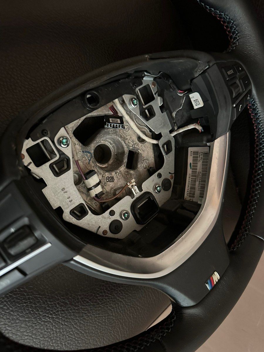 BMW M Sükan + Airbag — Ehtiyat hissələri və aksesuarlar, Gəncə (4)