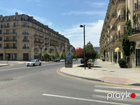 Satılır 2 otaqlı yeni tikili 95 m²