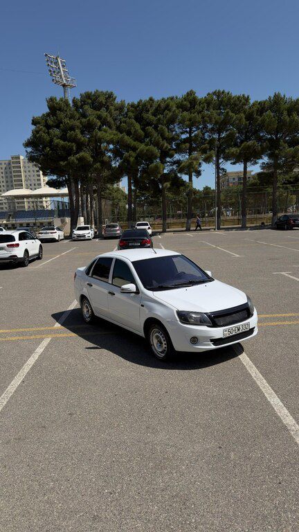 Lada (VAZ) Granta, 1.6 L, 2013 il, 213 444 km — Avtomobillər, Sumqayıt (4)