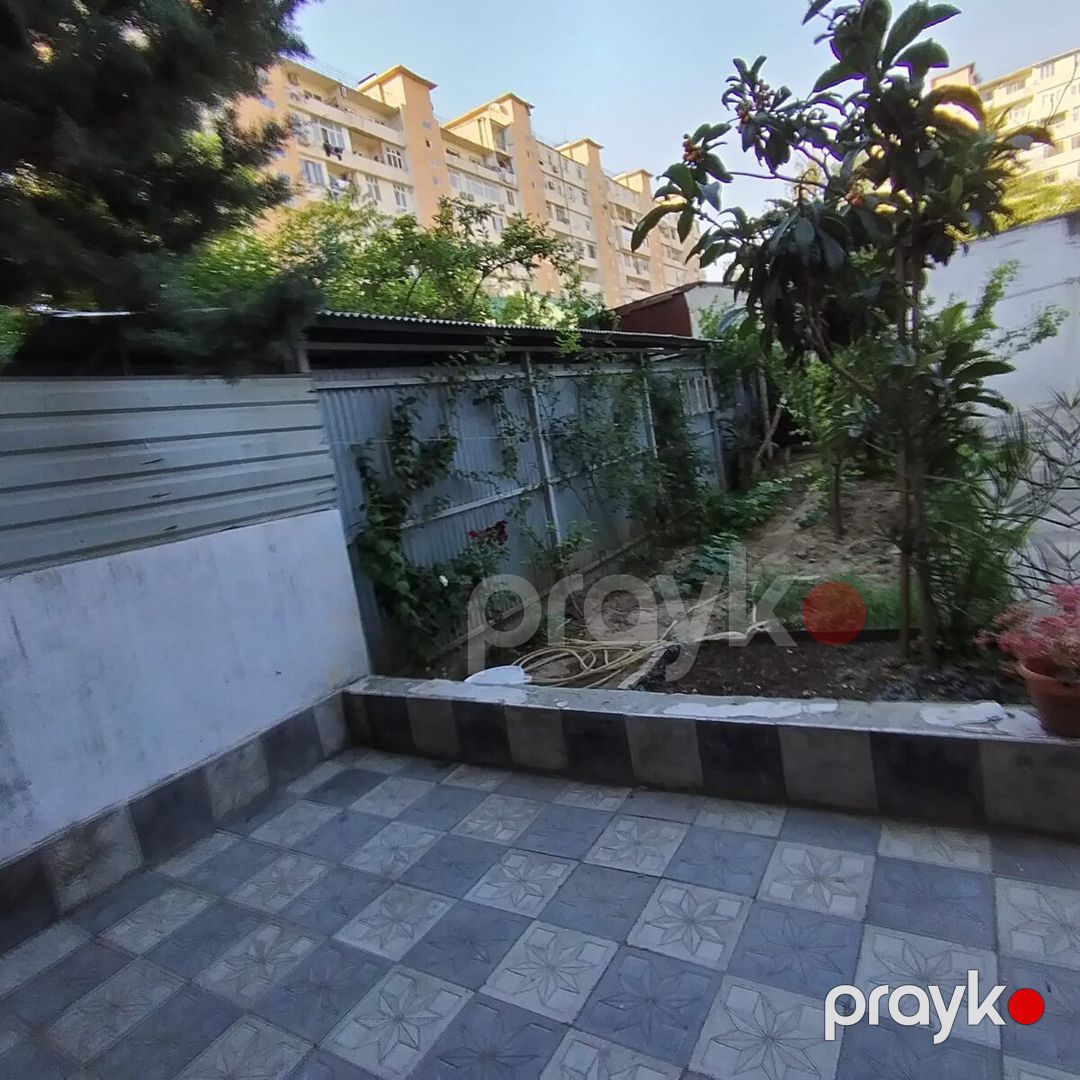 3-otaqlı mənzil, Nizami r., 80 m² — Mənzil, Bakı (5)