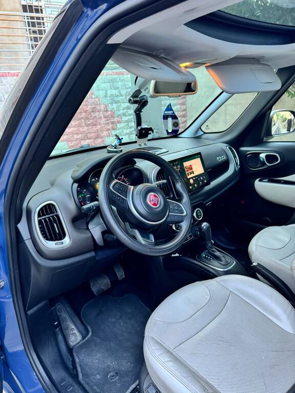 Fiat 500L, 1.4 L, 2018 il, 157 852 km — Avtomobillər, Bakı (5)