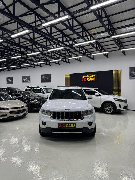 Jeep Grand Cherokee, 3.6 L, 2012 il, 269 990 km — Avtomobillər, Bakı (2)