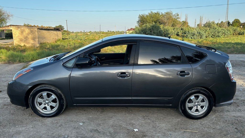 Toyota Prius, 1.5 L, 1.3 kWh, 2007 il, 385 000 km — Avtomobillər, Hacıqabul (5)