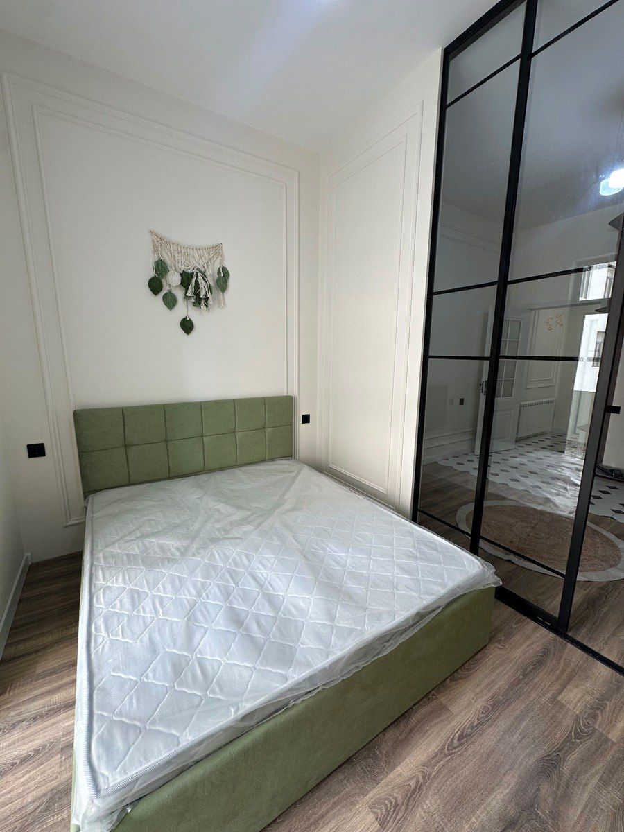 Satılır 2 otaqlı yeni tikili 39 m² — Mənzil, Xırdalan (2)