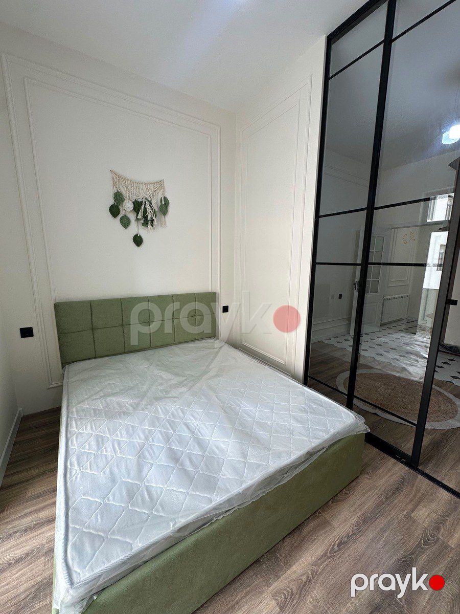 Satılır 2 otaqlı yeni tikili 39 m² — Mənzil, Xırdalan (2)