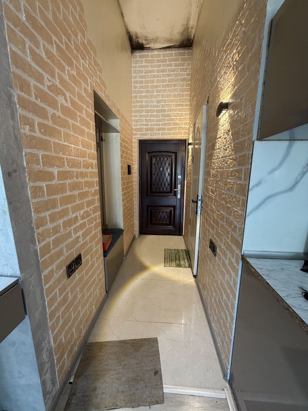 İcarəyə verilir 1 otaqlı yeni tikili 35 m² — Mənzil, Bakı (4)