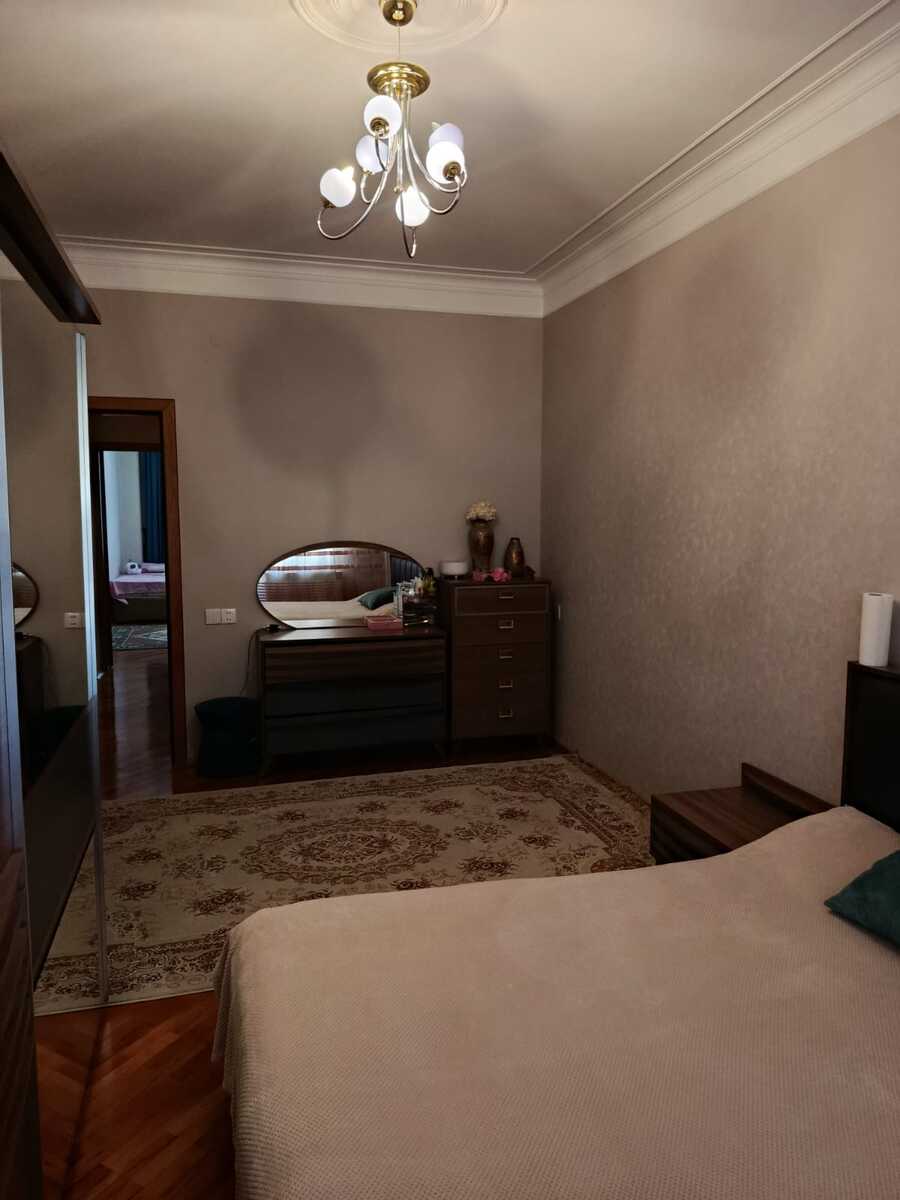 Satılır 3 otaqlı yeni tikili 135 m² — Mənzil, Bakı (10)