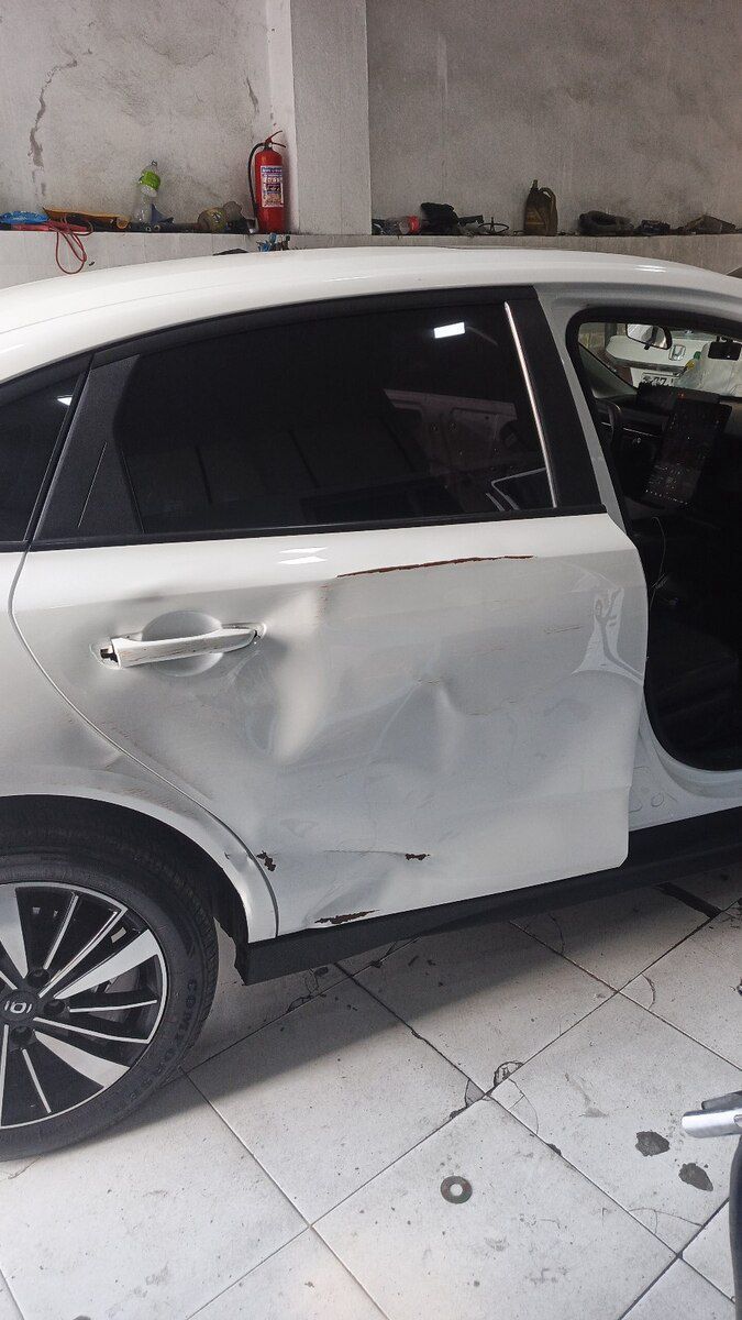 Changan A05 qapıları — Ehtiyat hissələri və aksesuarlar, Bakı