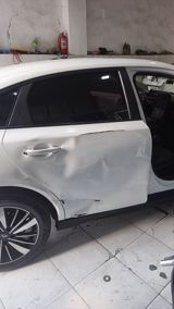 Changan A05 qapıları — Авто