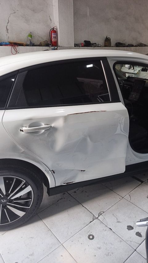 Changan A05 qapıları — Bakı