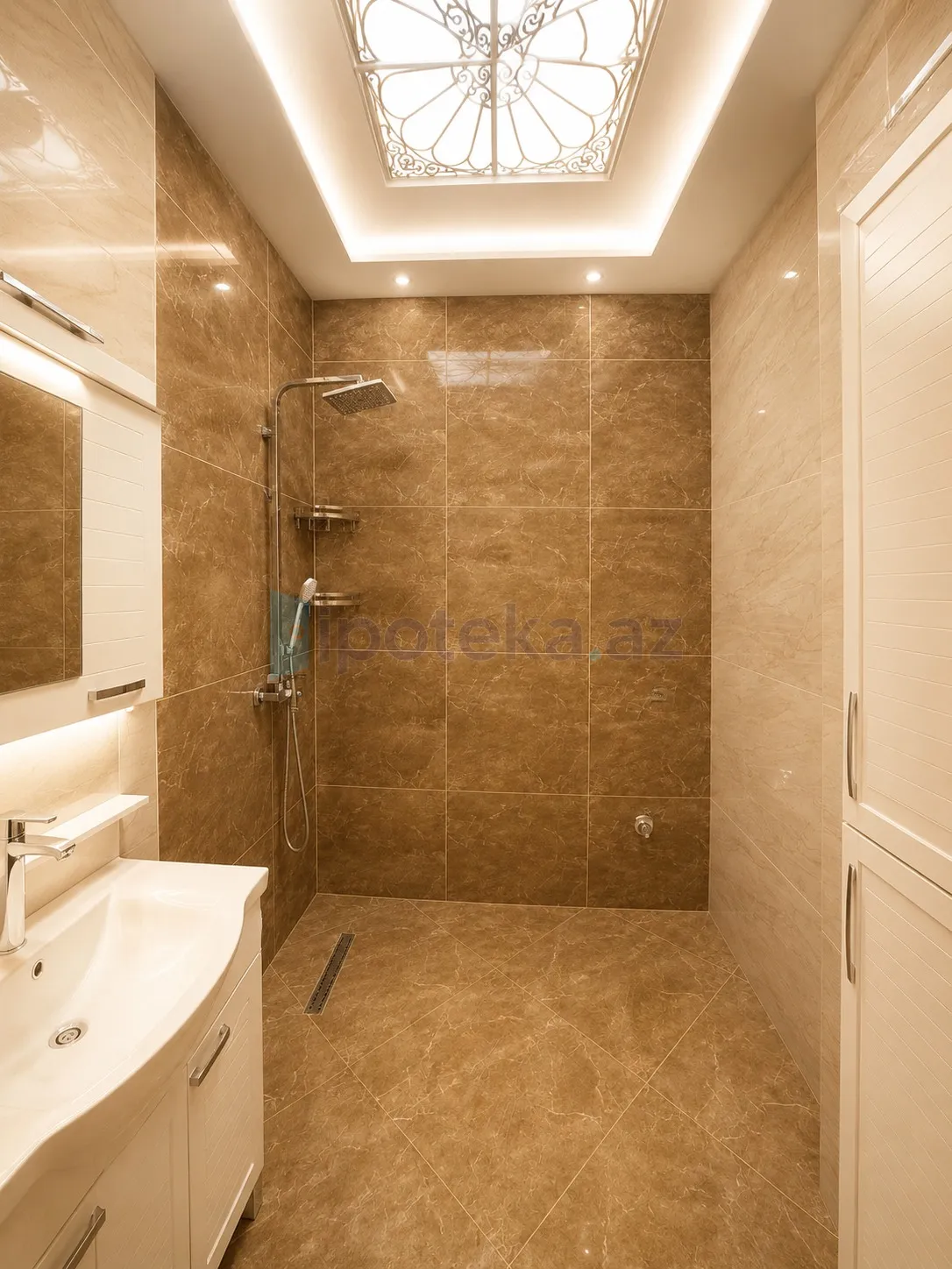 Satılır: 2 Otaq, Yeni tikili, 68.00 m² — Mənzil, Xırdalan (8)