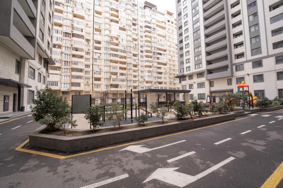 Satılır 3 otaqlı yeni tikili 159 m² — Mənzil, Bakı (4)
