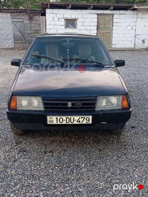VAZ (Lada) 2109: 0.5 l Hetçbek