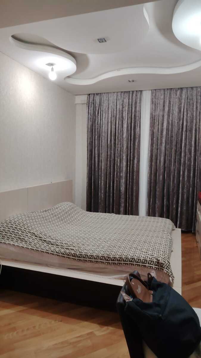 Satılır 3 otaqlı yeni tikili 120 m² — Mənzil, Bakı (3)