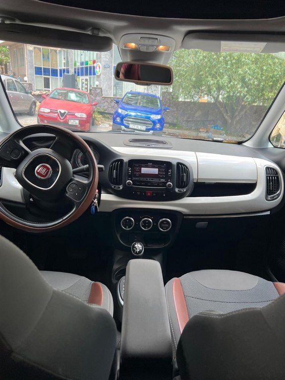 Fiat 500L, 1.4 L, 2015 il, 89 587 km — Avtomobillər, Bakı (7)