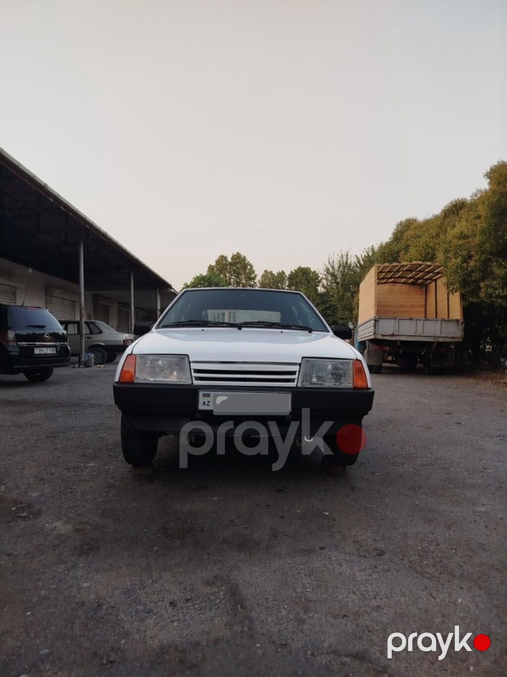 VAZ (Lada) 2109: 1.5 l 1989 il 123456 km Hetçbek — Avtomobillər, Göyçay