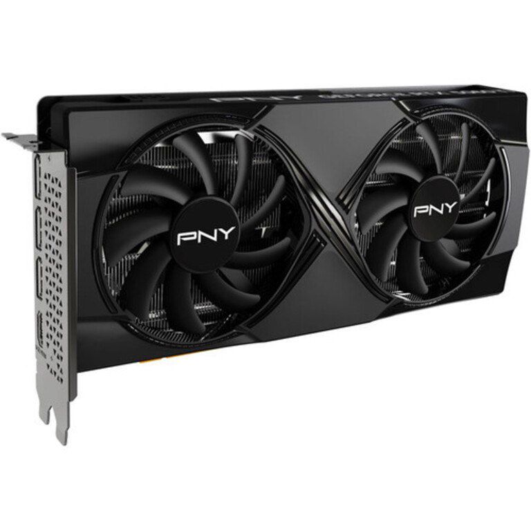 Video kart "PNY RTX 5060 Ti Dual OC 8GB GDDR7" — Kompüterlər və noutbuklar, Bakı (4)