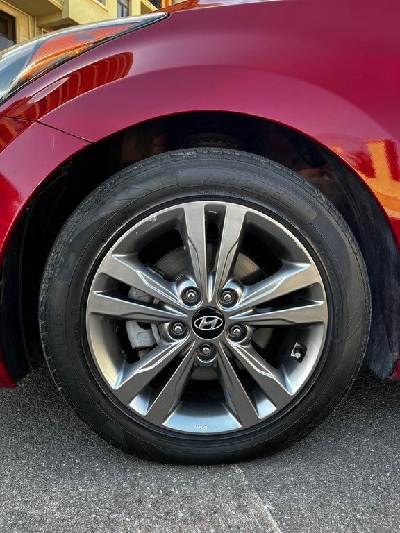 Hyundai Elantra, 1.8 L, 2015 il, 223 910 km — Avtomobillər, Sumqayıt (11)