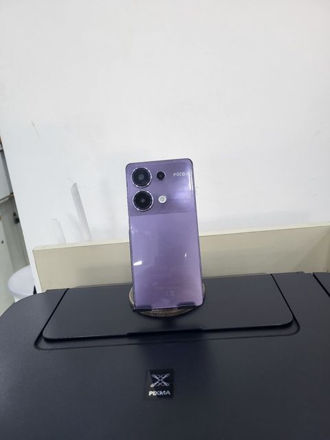 Xiaomi Poco M6 Pro Purple 256GB/8GB — Gəncə