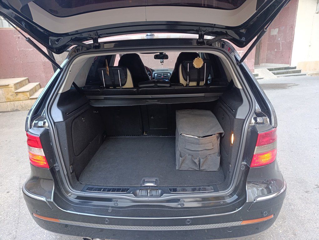 Mercedes B 200, 2.0 L, 2006 il, 193 000 km — Avtomobillər, Bakı (8)