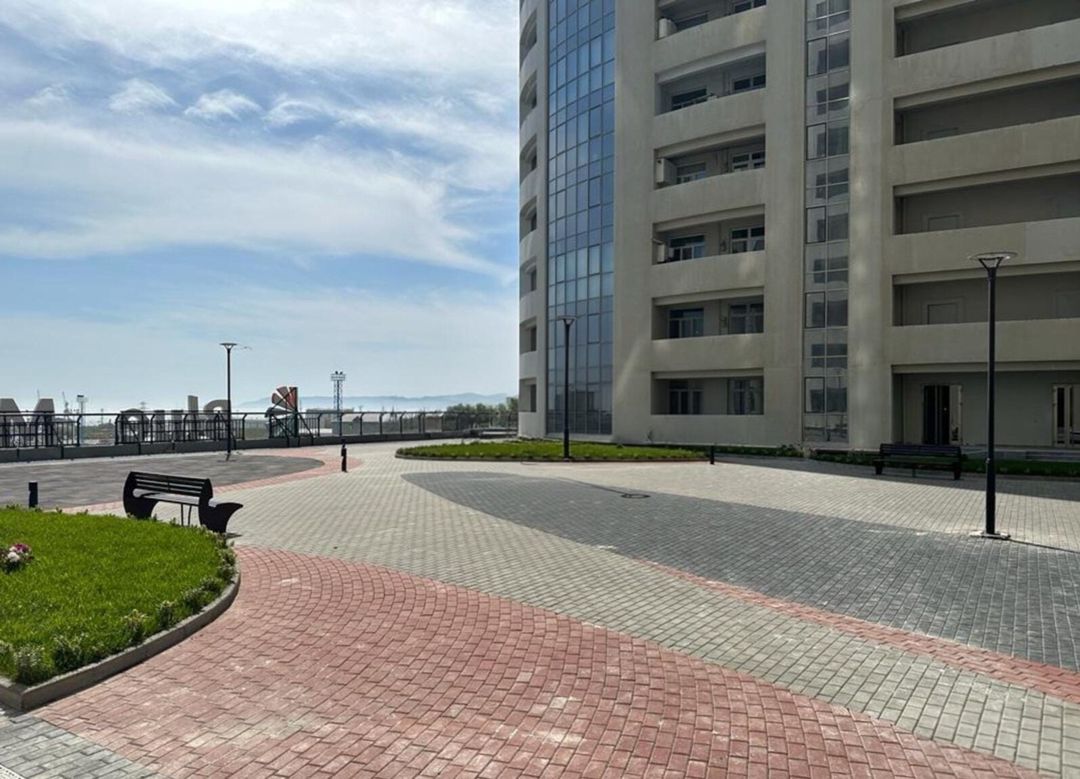 Satılır 3 otaqlı yeni tikili 109 m² — Mənzil, Bakı (2)