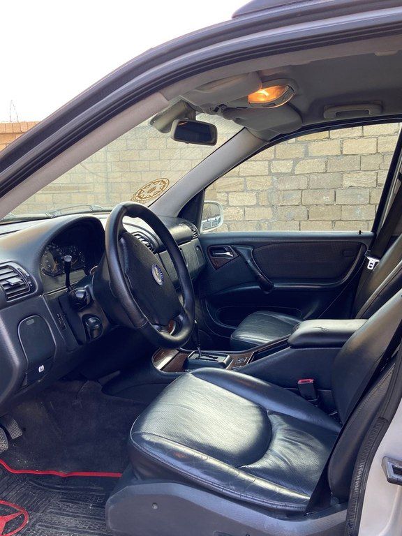 Mercedes ML 270, 2.7 L, 2003 il, 440 020 km — Avtomobillər, Gəncə (8)