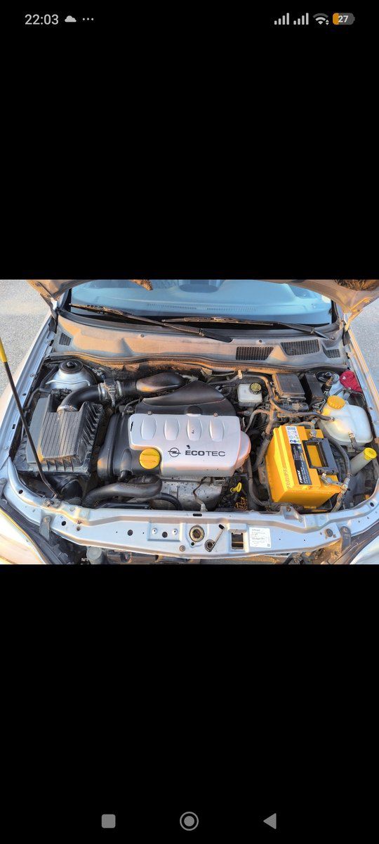 Opel Astra, 2000 il — Avtomobillər, Qusar (8)