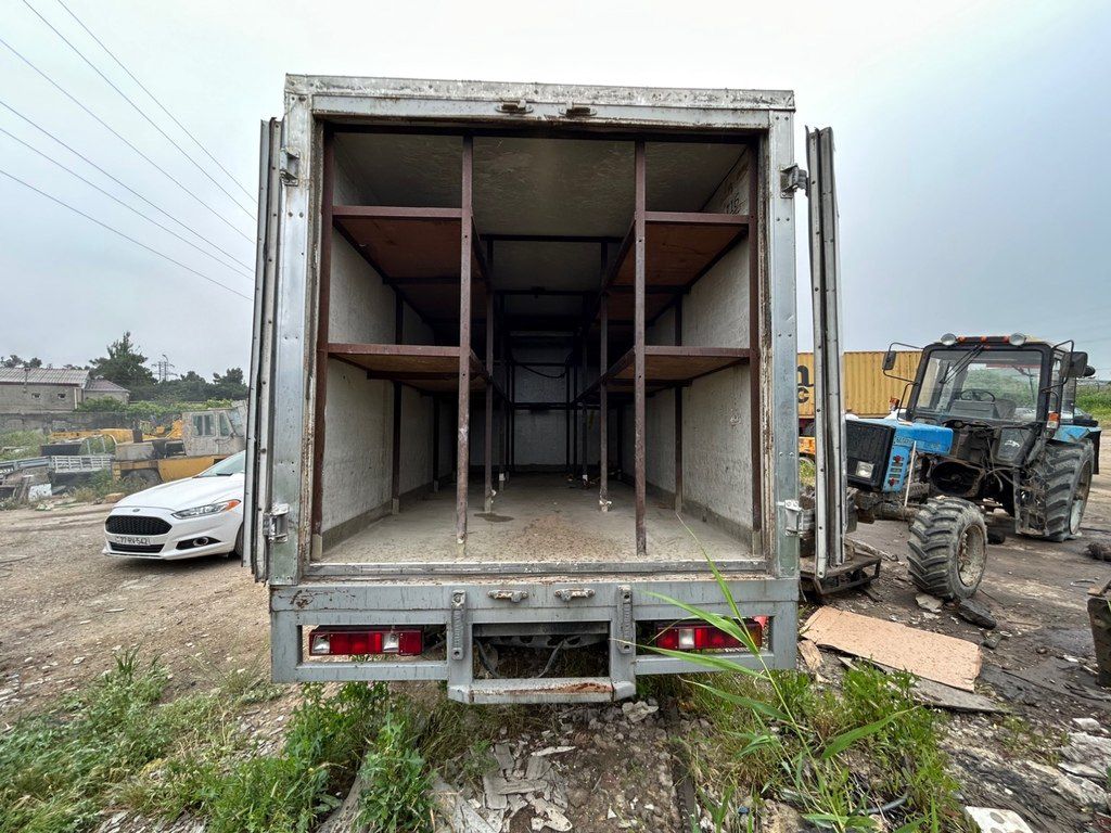 Isuzu NPR 66 L, 4.3 L, 2006 il, 500 000 km — Yük maşınları, Bakı (8)