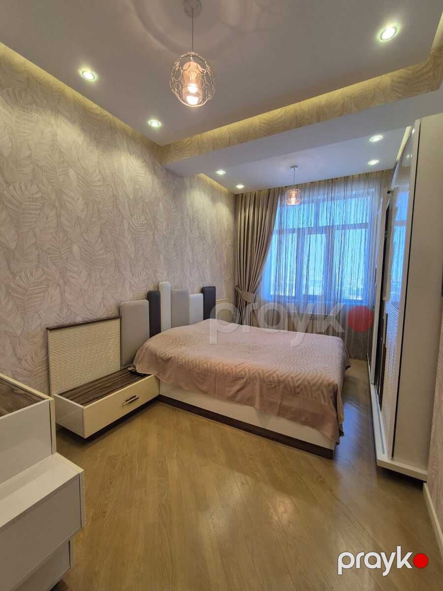 Satılır 3 otaqlı yeni tikili 95 m² — Mənzil, Bakı (8)