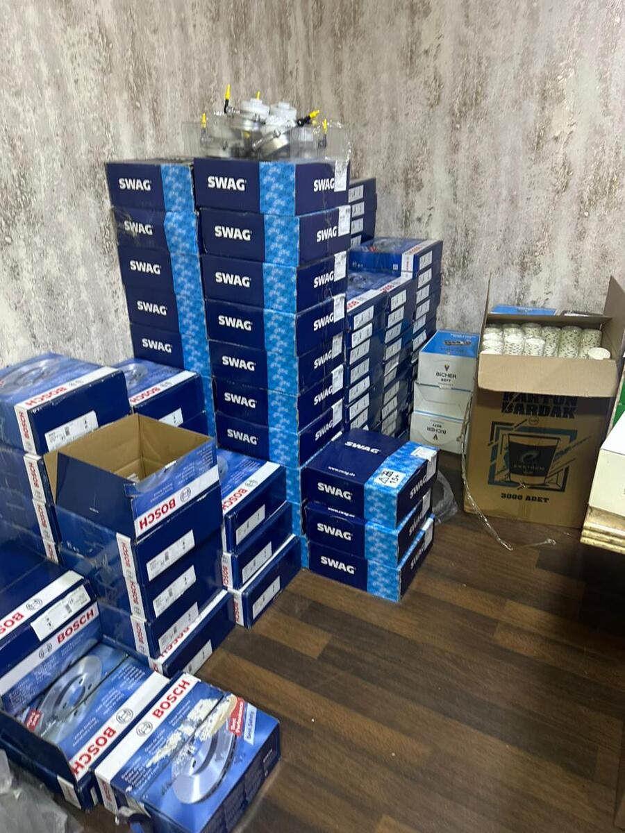 Ford Transit ehtiyat hissələri — Ehtiyat hissələri və aksesuarlar, Bakı (6)