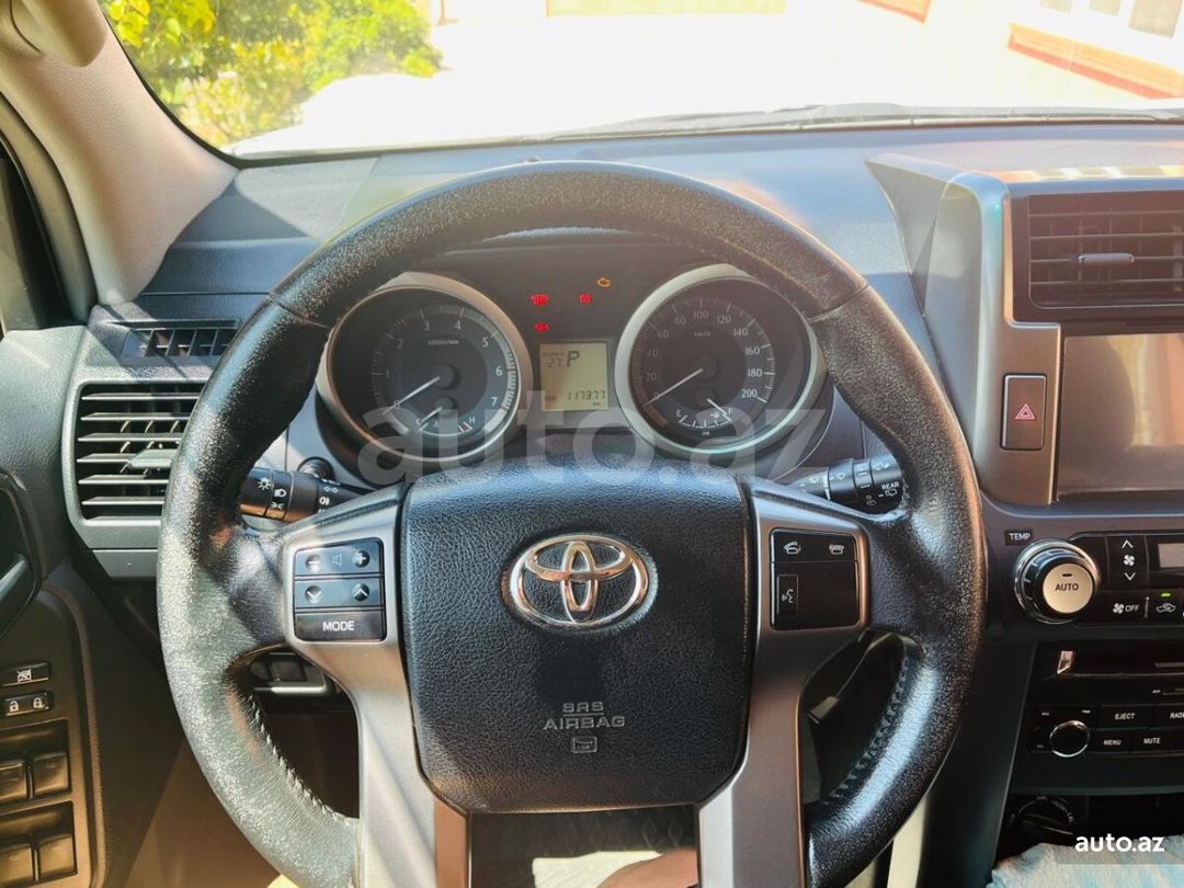 Toyota Land Cruiser Prado, 2013 — Avtomobillər, Naxçıvan (5)