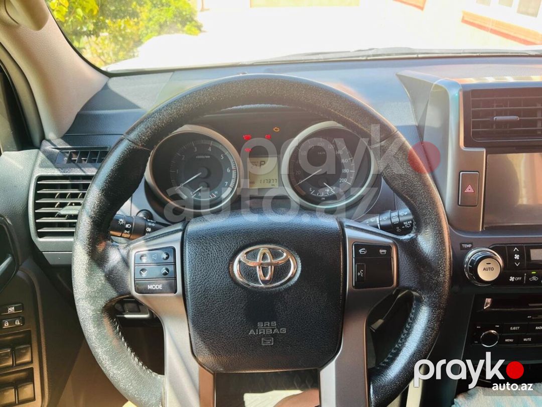 Toyota Land Cruiser Prado, 2013 — Avtomobillər, Naxçıvan (7)