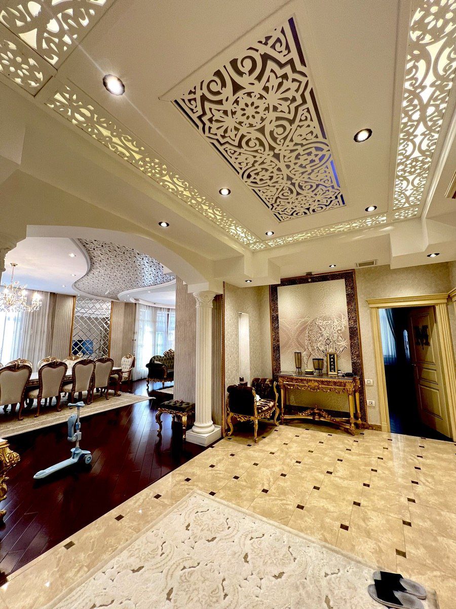 Satılır 4 otaqlı yeni tikili 214 m² — Mənzil, Bakı (10)