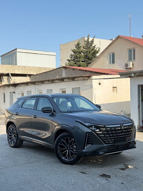 Changan Uni-Z, 1.5 L, 18.4 kWh, 2025 il, yeni — Avtomobillər, Bakı (2)