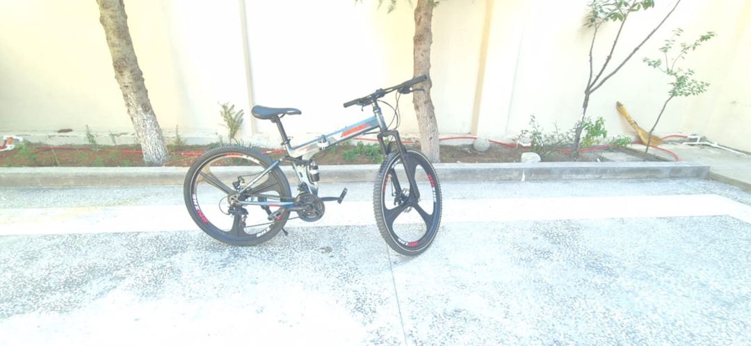Velosiped — Velosipedlər, Bakı (4)
