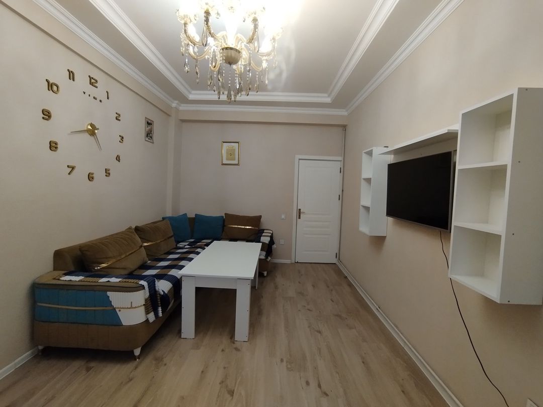 İcarəyə verilir 2 otaqlı yeni tikili 66 m² — Mənzil, Bakı (7)