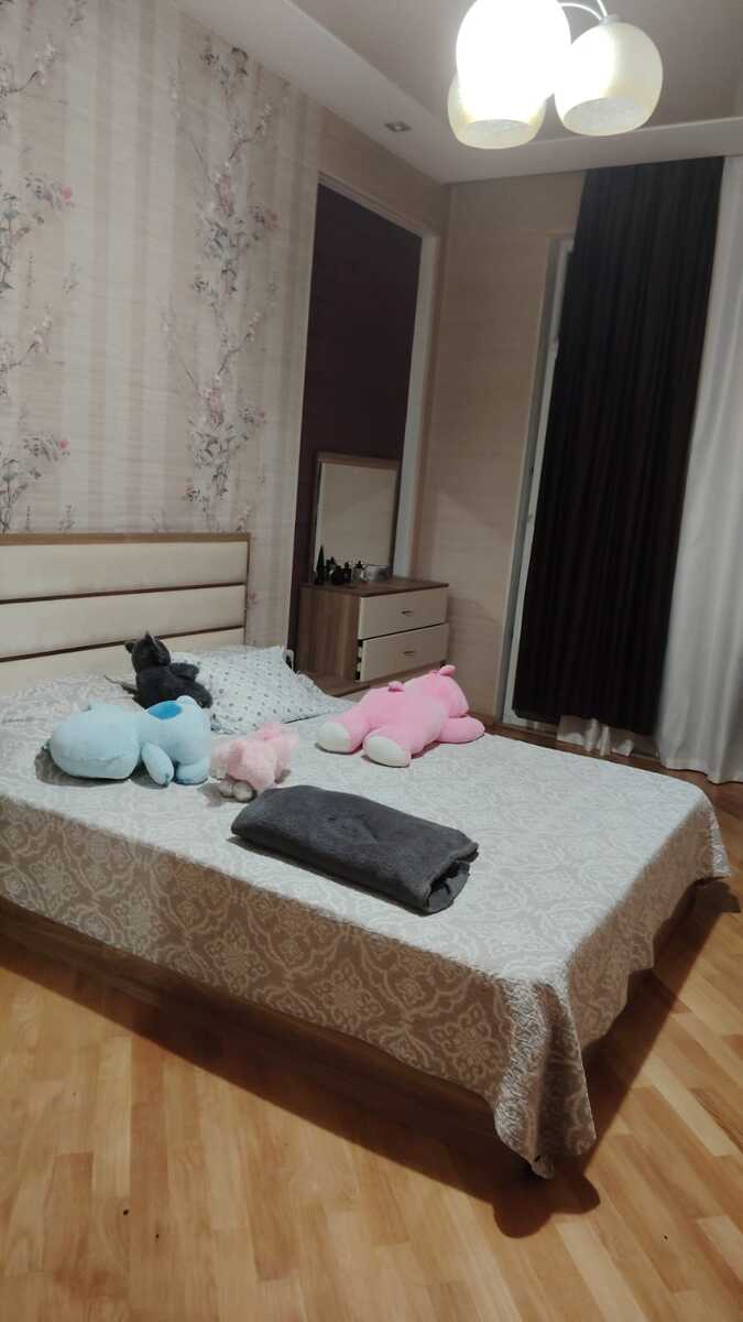 Satılır 3 otaqlı yeni tikili 120 m² — Mənzil, Bakı (2)