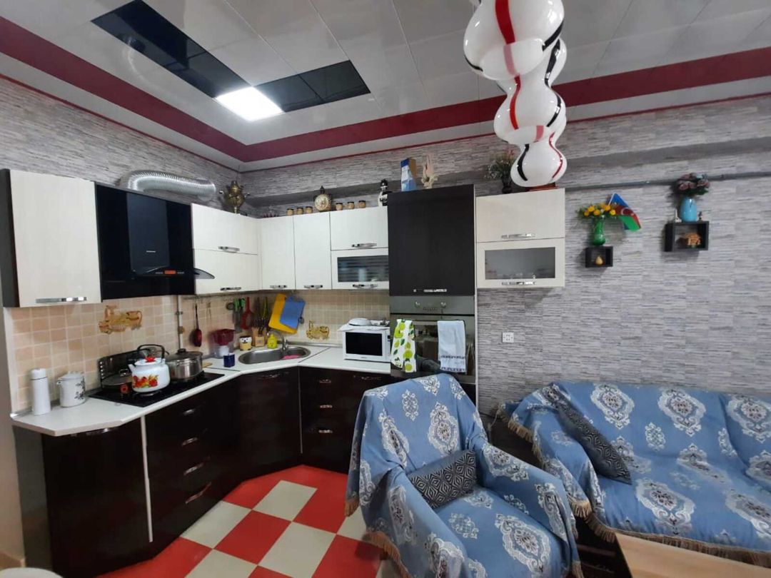 Satılır 3 otaqlı yeni tikili 71 m² — Mənzil, Bakı (2)