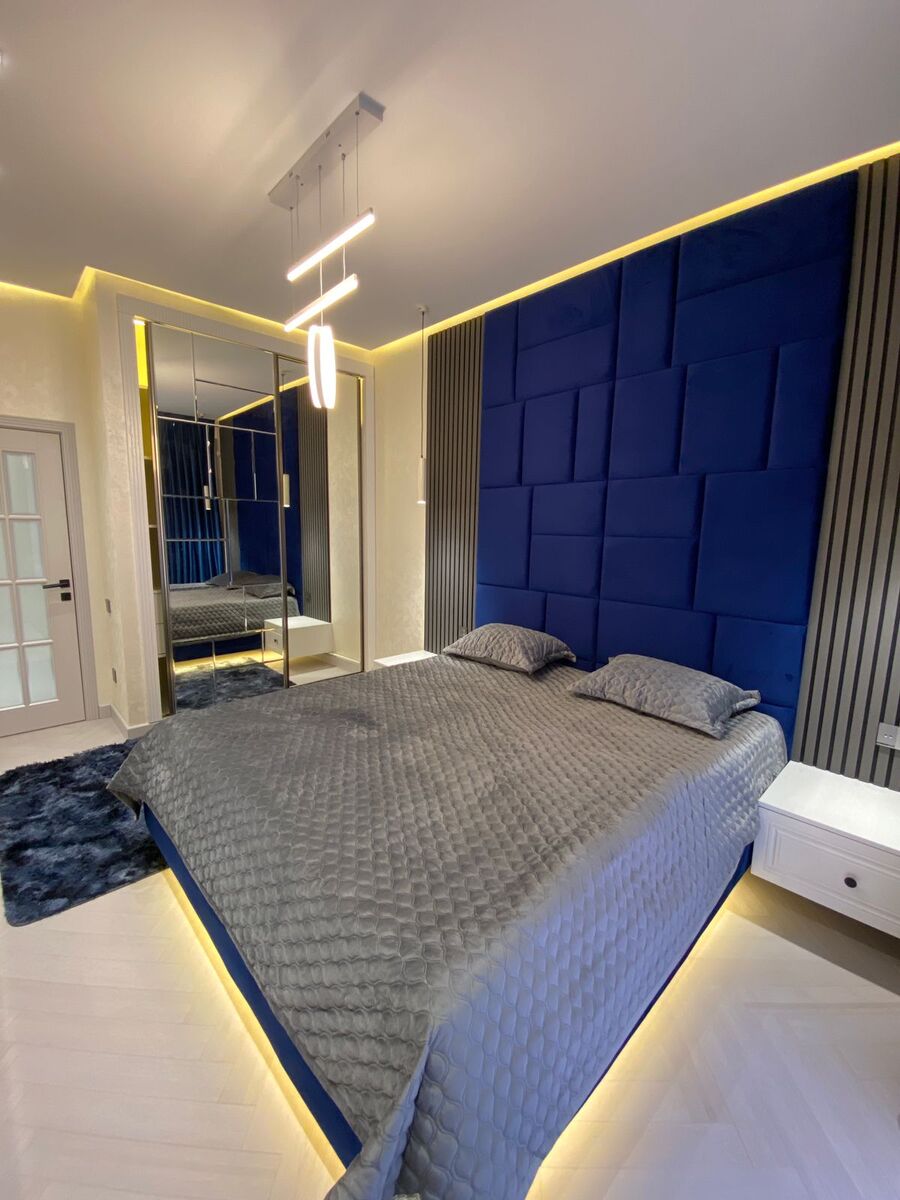 İcarəyə verilir 2 otaqlı yeni tikili 72 m² — Mənzil, Bakı (7)