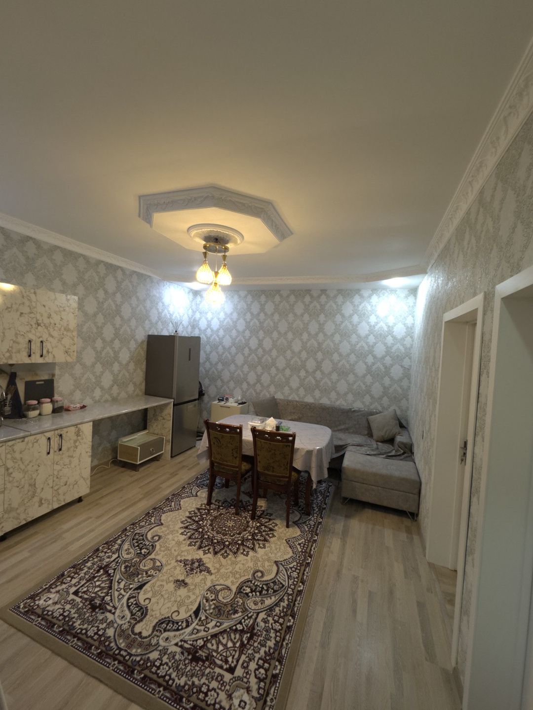 İcarəyə verilir 3 otaqlı həyət evi/bağ evi 55 m² — Ev, villa, Xırdalan (5)