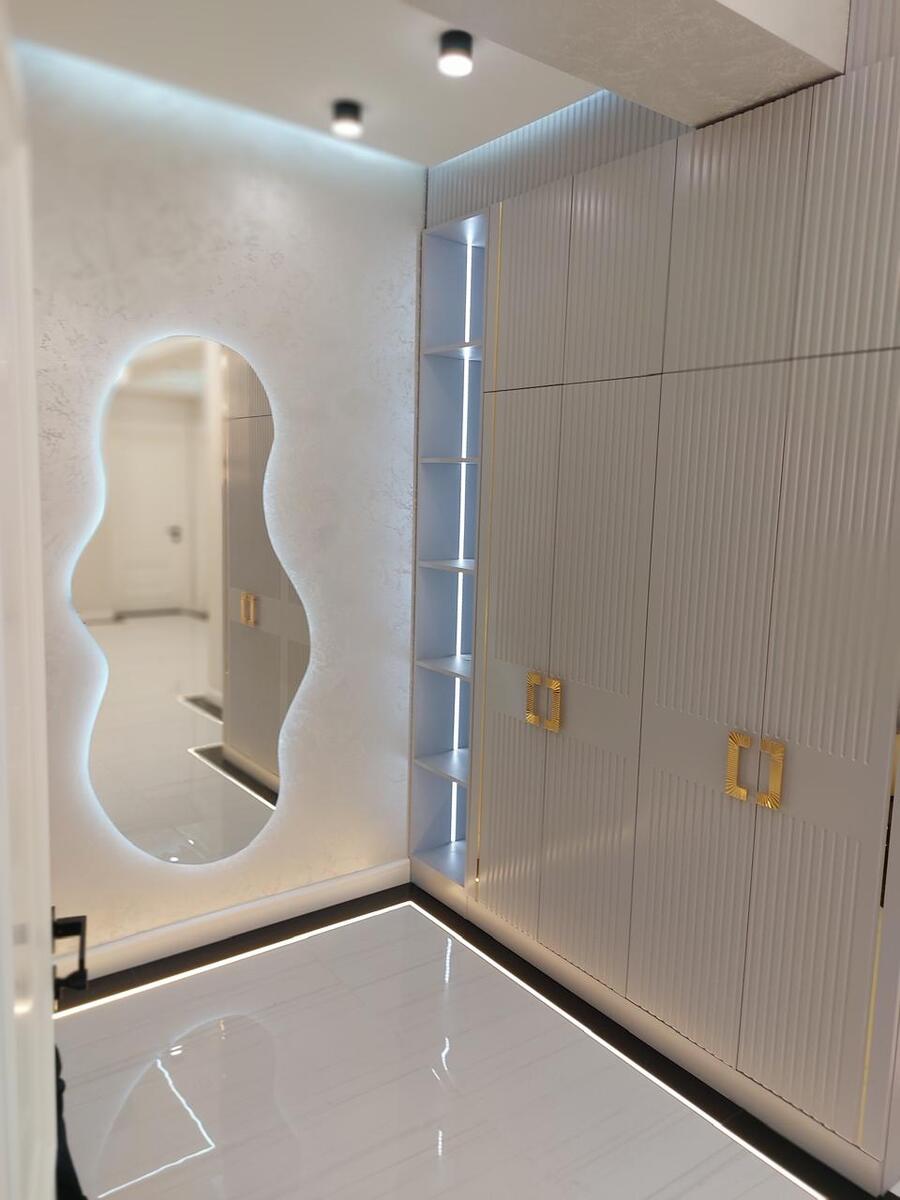 Satılır 4 otaqlı yeni tikili 132 m² — Mənzil, Bakı (8)