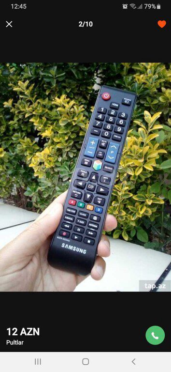 Televizor pultları — TV və Video, Bakı (4)