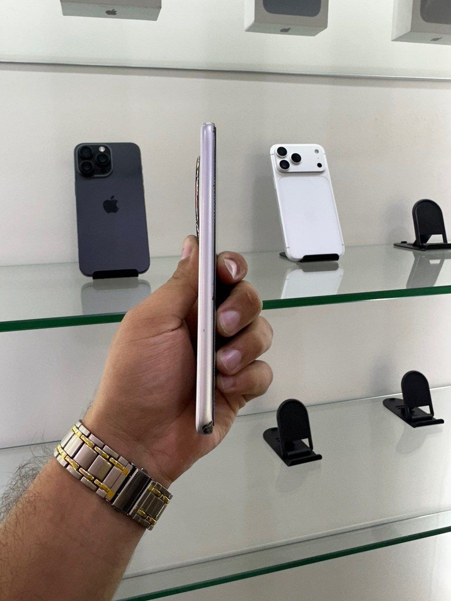 Honor X9c Smart Moonlight White 256GB/8GB — Smartfonlar, Bakı (2)