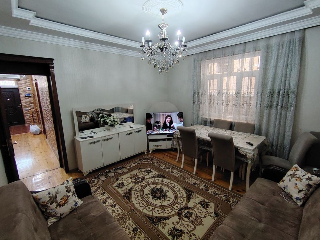 Satılır 7 otaqlı həyət evi/bağ evi 220 m² — Ev, villa, Bakı (10)