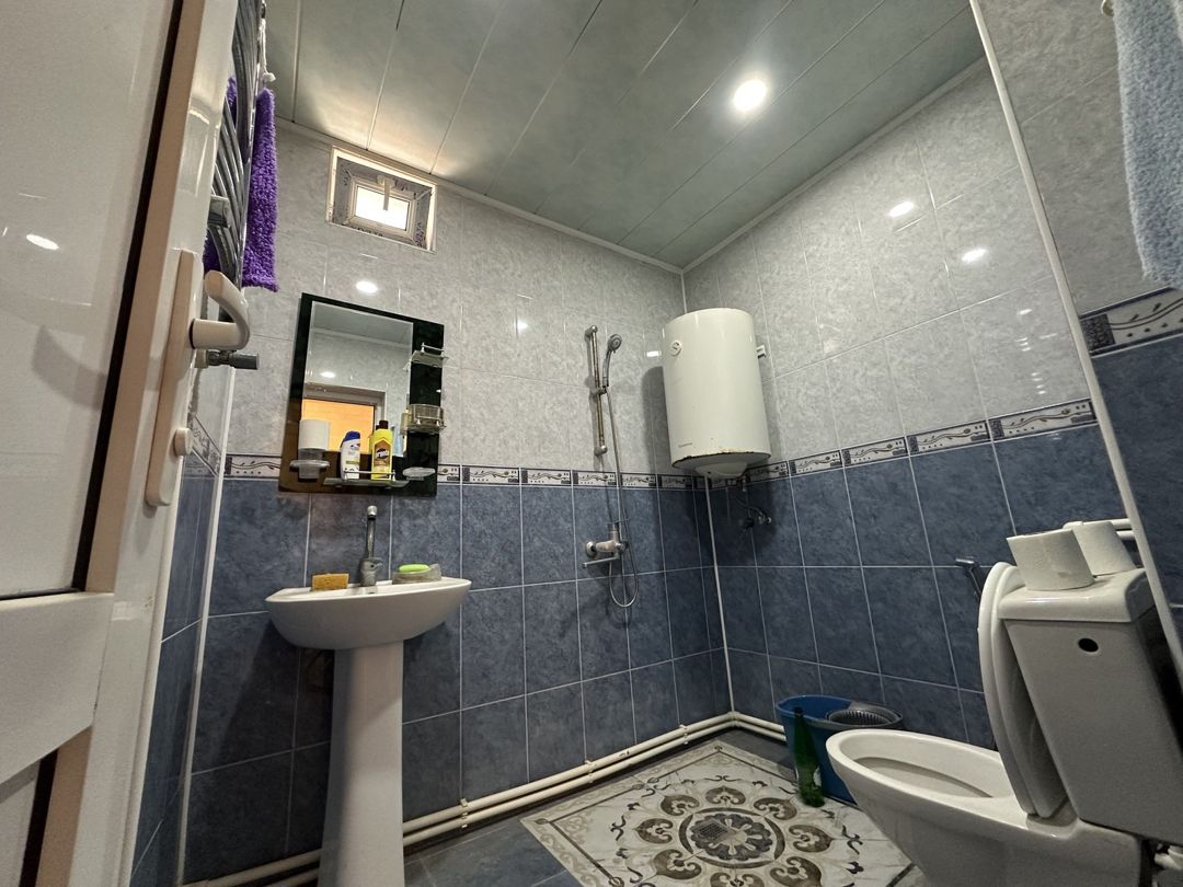 Satılır 5 otaqlı həyət evi/bağ evi 200 m² — Ev, villa, Bakı (6)
