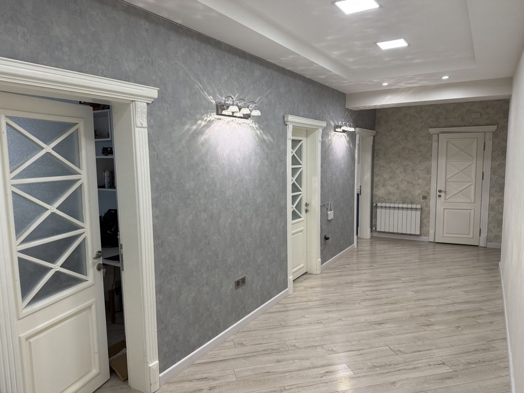 Satılır 3 otaqlı yeni tikili 129 m² — Mənzil, Bakı (5)