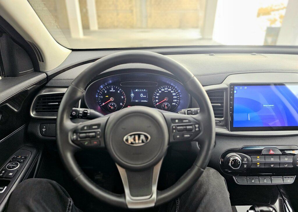 Kia Sorento, 2.0 L, 2016 il, 207 000 km — Avtomobillər, Bakı (12)