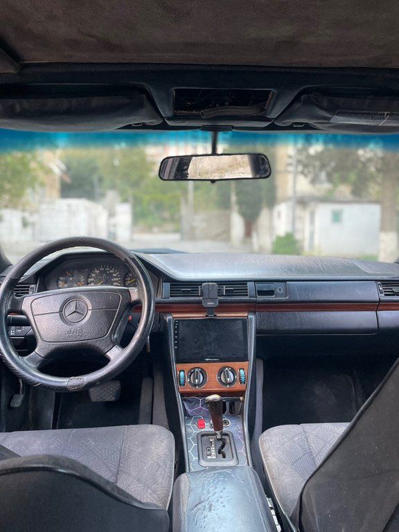 Mercedes 200 E, 2.0 L, 1993 il, 350 000 km — Avtomobillər, Bakı (6)