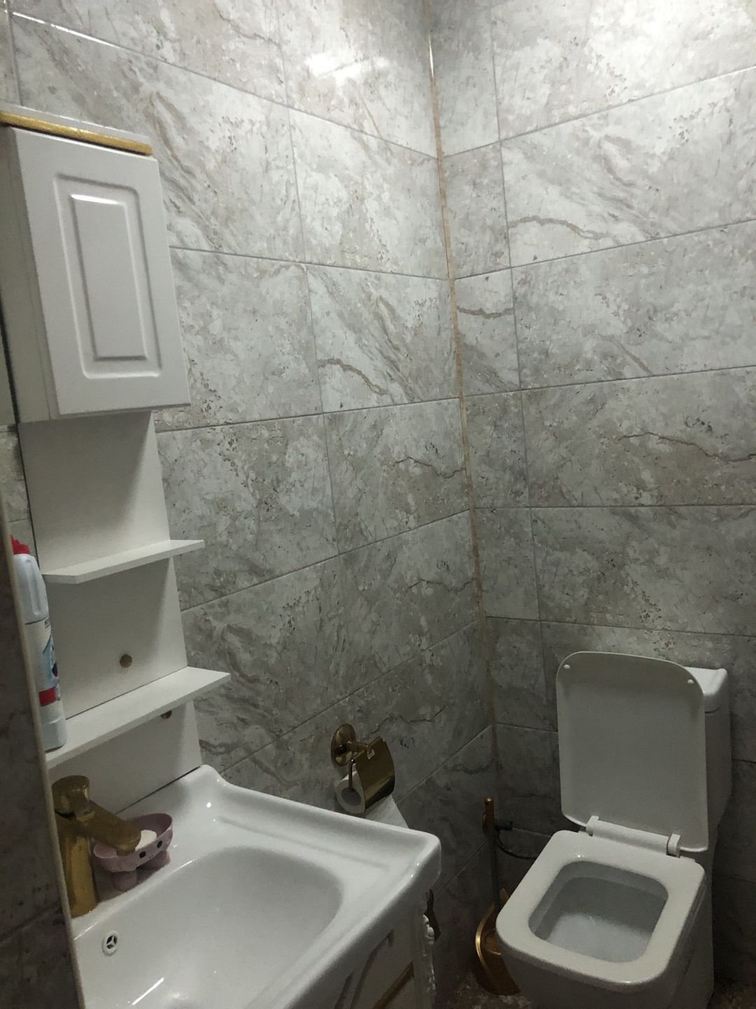 2-otaqlı yeni tikili, Ş.Orucov küç., 53 m² — Mənzil, Bakı (2)