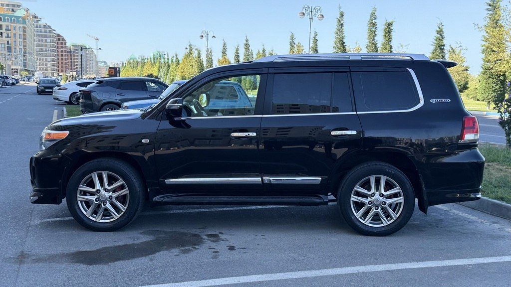 Toyota Land Cruiser, 4.0 L, 2010 il, 168 000 km — Avtomobillər, Bakı (7)